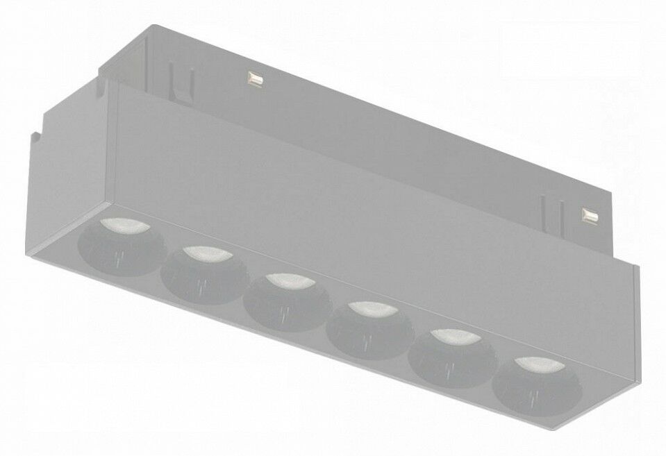 Накладной светильник iLedex Technical VISION48/22 4822-002-L120-6W-38DG-4000K-WH