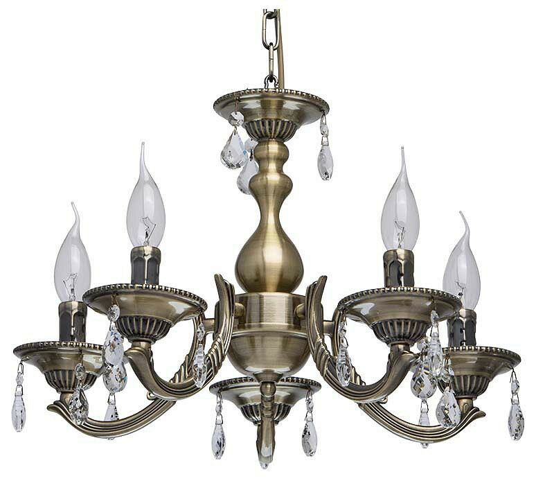 Подвесная люстра MW-Light Аврора 3 371011605