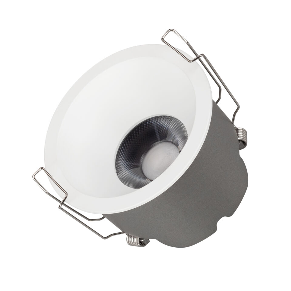 Светильник MS-HARBOR-R106-15W Day4000 (WH, 24 deg, 230V) ( Arlight , IP20 Металл, 5 лет)