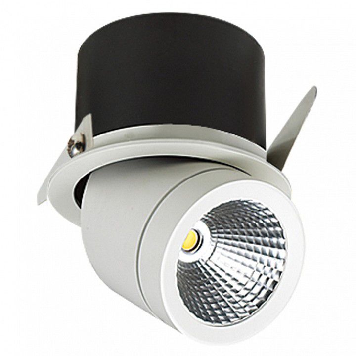 Встраиваемый светильник Ideal Lux Pipe PIPE 424.1-12W-WT