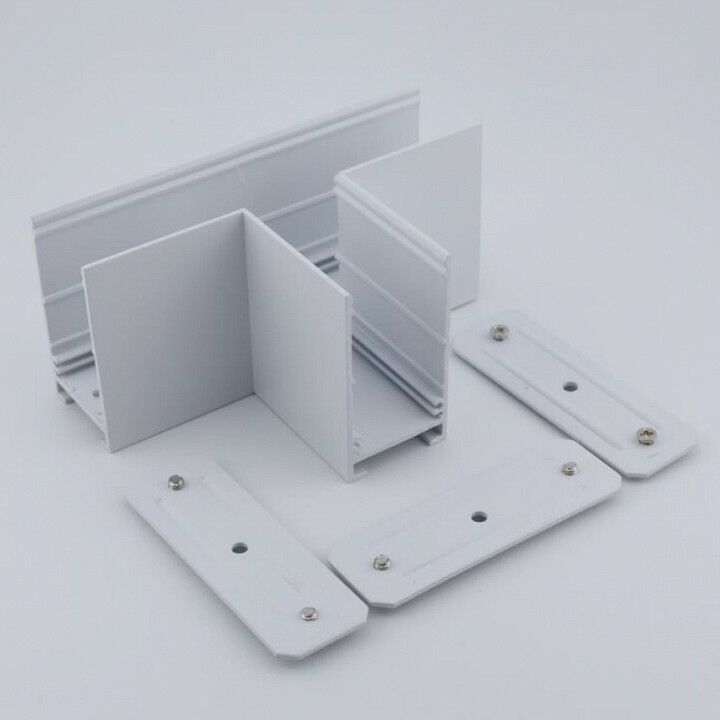 Соединитель T-образный для треков Aployt Magnetic track 220 APL.0283.10.02