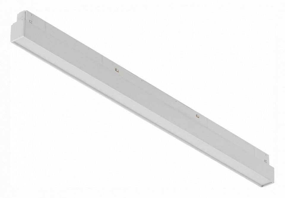 Накладной светильник iLedex Technical VISION48/22 SMART 4822-001-L600-24W-110DG-WH