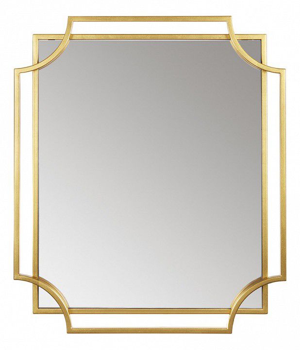  Runden Зеркало настенное (85x73 см) Инсбрук V20144