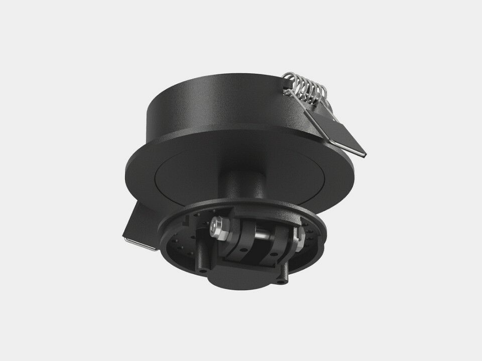 Крепление для встраивания светильника SWG PRO Villy VL-M4-BL