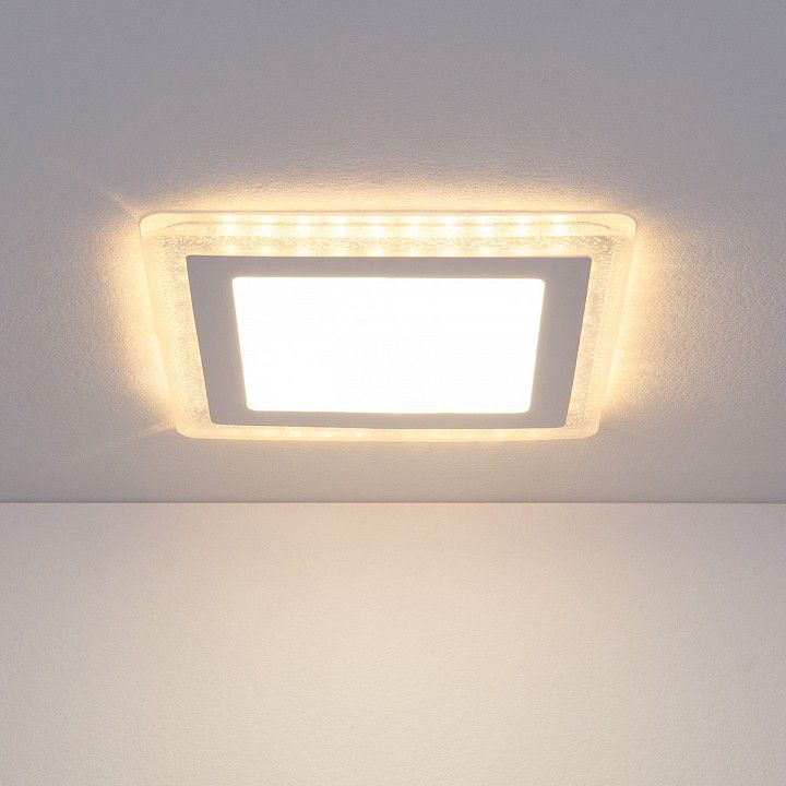 Встраиваемый светильник Elektrostandard a038376