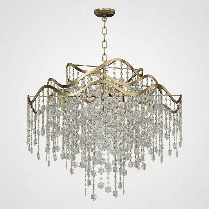 Подвесная люстра Imperiumloft Isabel01
