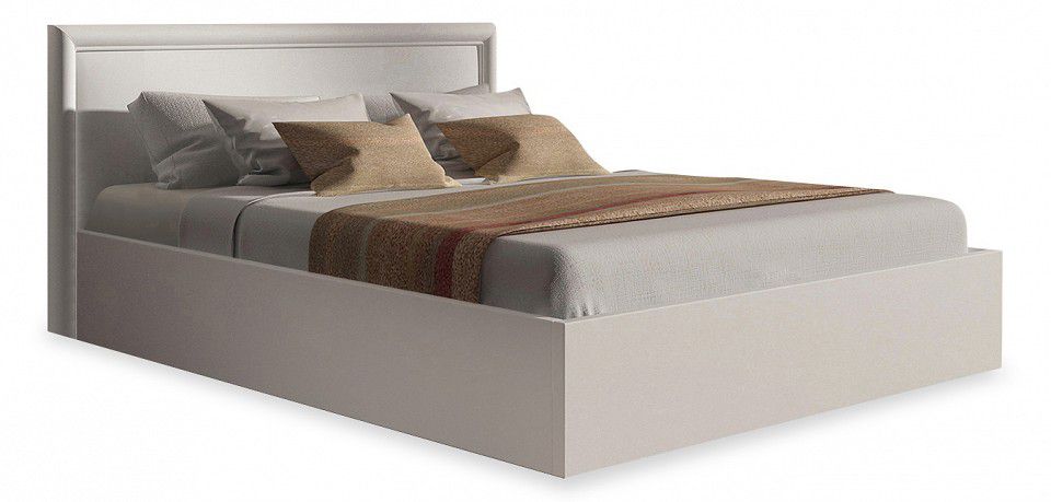  Sonum Кровать двуспальная Bergamo 160-200