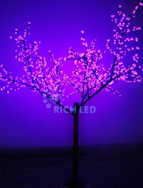  Rich LED Сакура 250, 220В, RGB