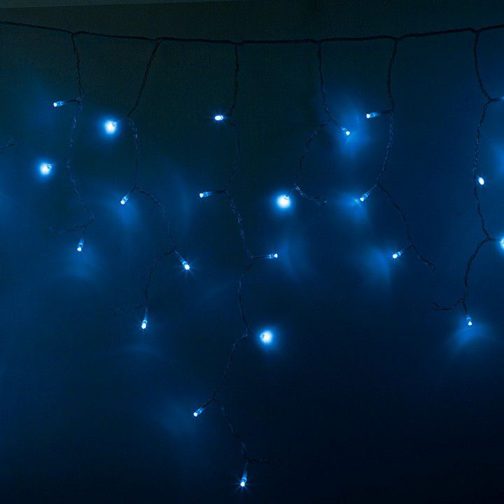  Neon-Night Бахрома световая [0.6x4.8 м] LED-IL 255-143