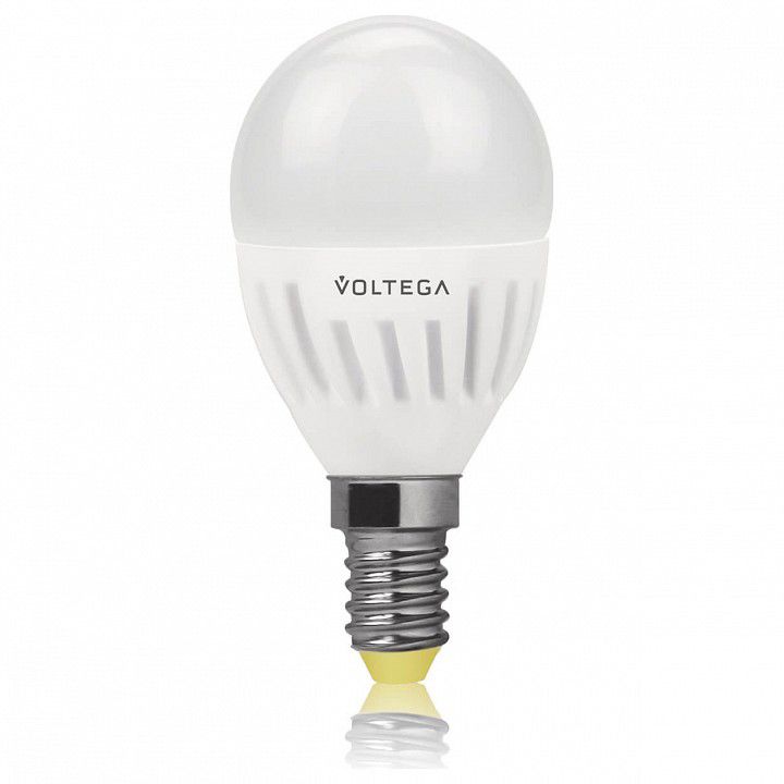 Лампа светодиодная Voltega G2 VG1-G2E14cold6W-C