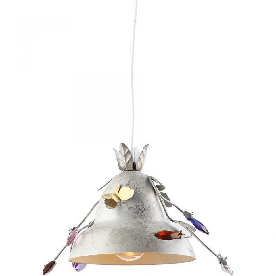 Подвесной светильник Arte Lamp Bells A1797SP-1WG