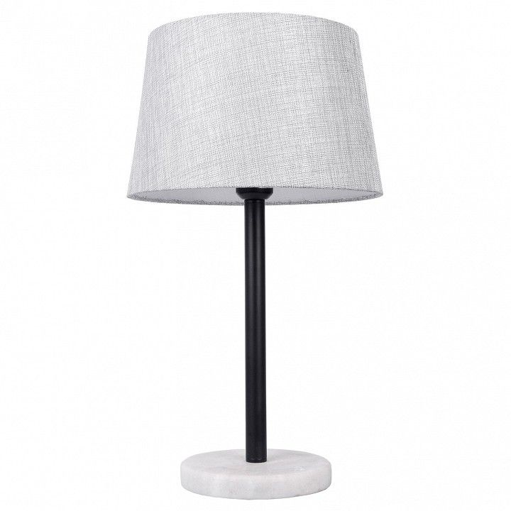 Настольная лампа декоративная Lussole LGO Marble GRLSP-9546