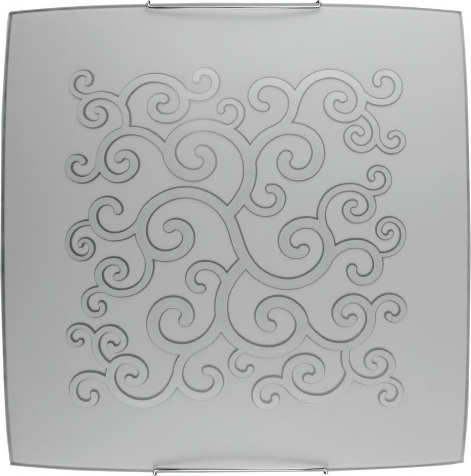 Настенно-потолочный светильник Nowodvorski Arabeska Silver 3702