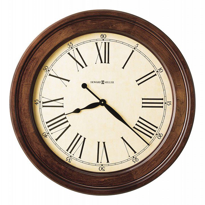  Howard Miller Настенные часы (76 см) Grand Americana 620-242