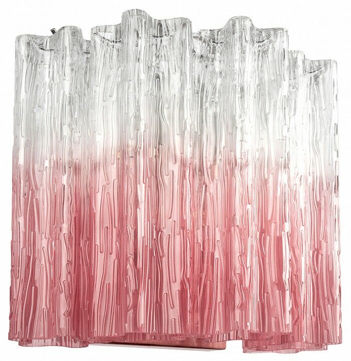 Накладной светильник Loft IT Murano 10580W Clear pink