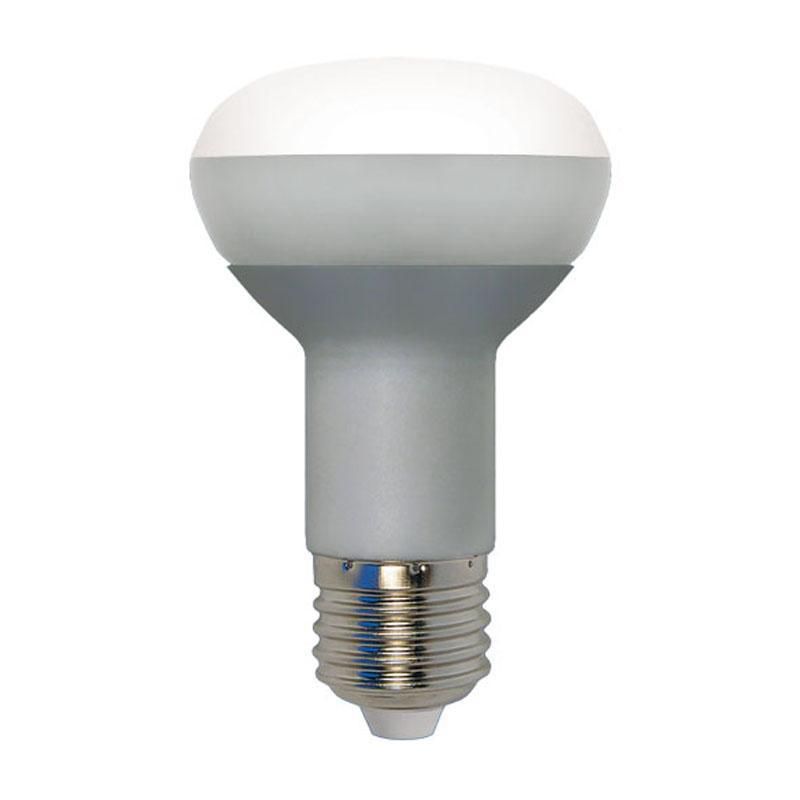  Uniel Лампа энергосберегающая рефлекторная (05394) E27 15W 4000K матовая ESL-RM63 FR-A15/4000/E27