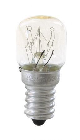 Лампа накаливания Jazzway Т22 15Вт Е14 220В 300гр (для духовок)