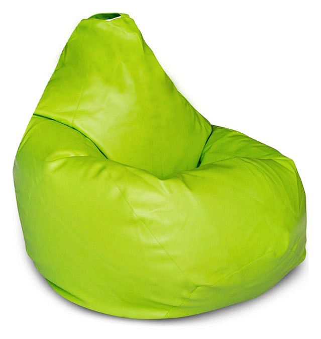  Dreambag Кресло-мешок Салатовая ЭкоКожа XL