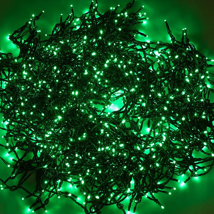  Neon-Night Гирлянда на деревья (100 м) Clip Light LED-BS-200 323-604