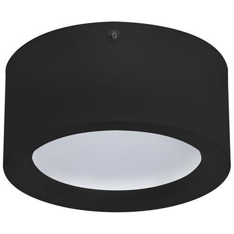 Потолочный светодиодный светильник Horoz Sandra-15 15W 4200К черный 016-043-0015