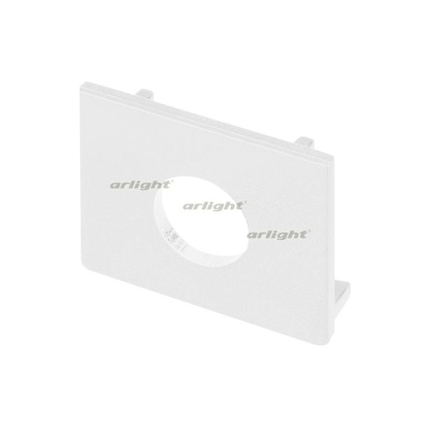 Заглушка MAG-ORIENT-CAP-POWER-2620 (WH) ( Arlight , IP20 Пластик, 3 года)