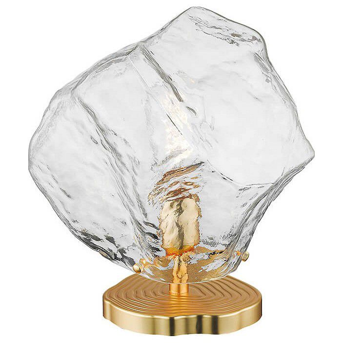 Настольная лампа декоративная Zumaline Rock T0488-01A-U8AC
