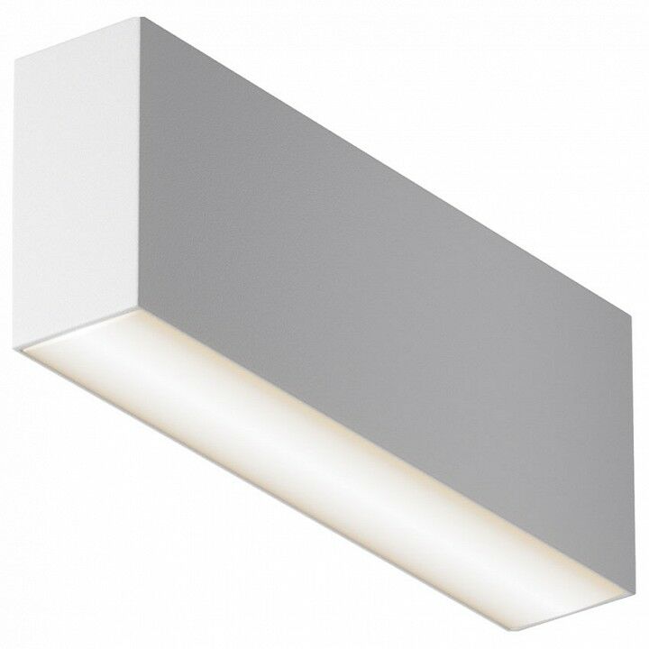 Накладной светильник Maytoni Basis C068CL-12W3-6K-W