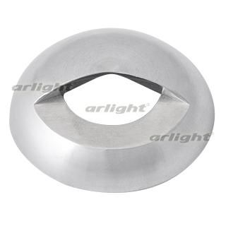  Arlight Накладка ART-DECK-CAP-LID-R50 (SL, STEEL)