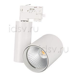  Arlight Светильник LGD-SHOP-4TR-R100-40W Warm3000 (WH, 24 deg)