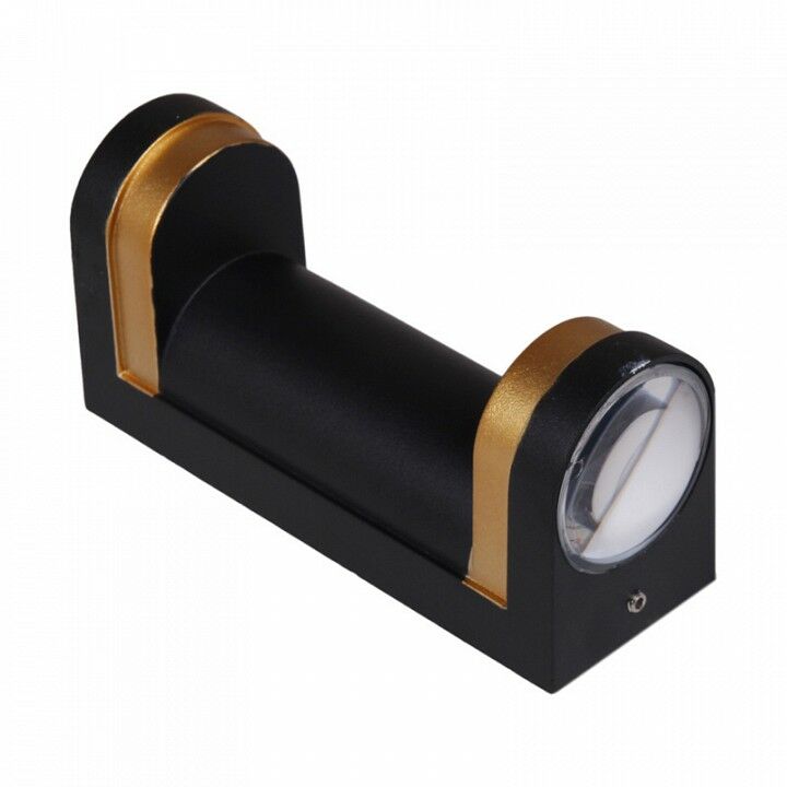  Reluce Накладной светильник 86814-9.2-002TL COB2*3W BK+GD