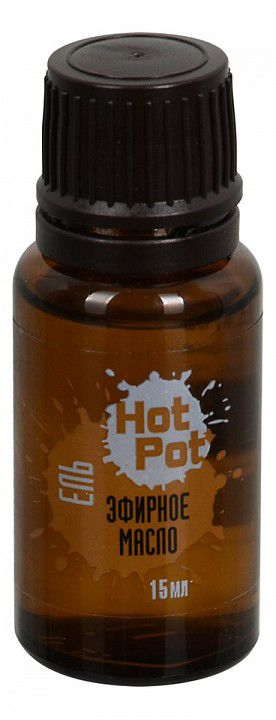  Hot Pot Эфирное масло (15 мл) Ель 32268