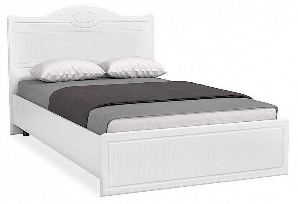  Система мебели Кровать полутораспальная Монако МН-7