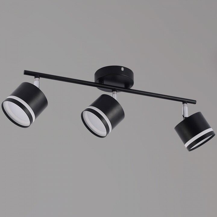  Reluce Спот 50540 50540-0.3-03 GX53 BK+CR