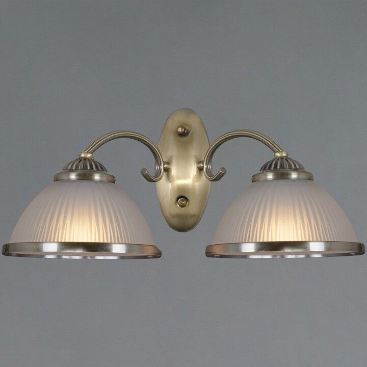 Бра Illumico AREZZO IL0596-2WSQ-25 AB AREZZO