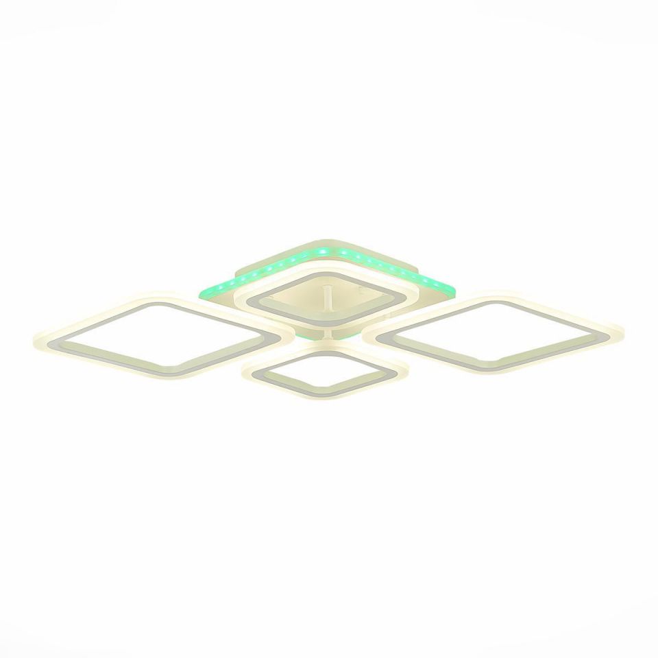 Потолочная светодиодная люстра EVOLED Samuro SLE500152-04RGB