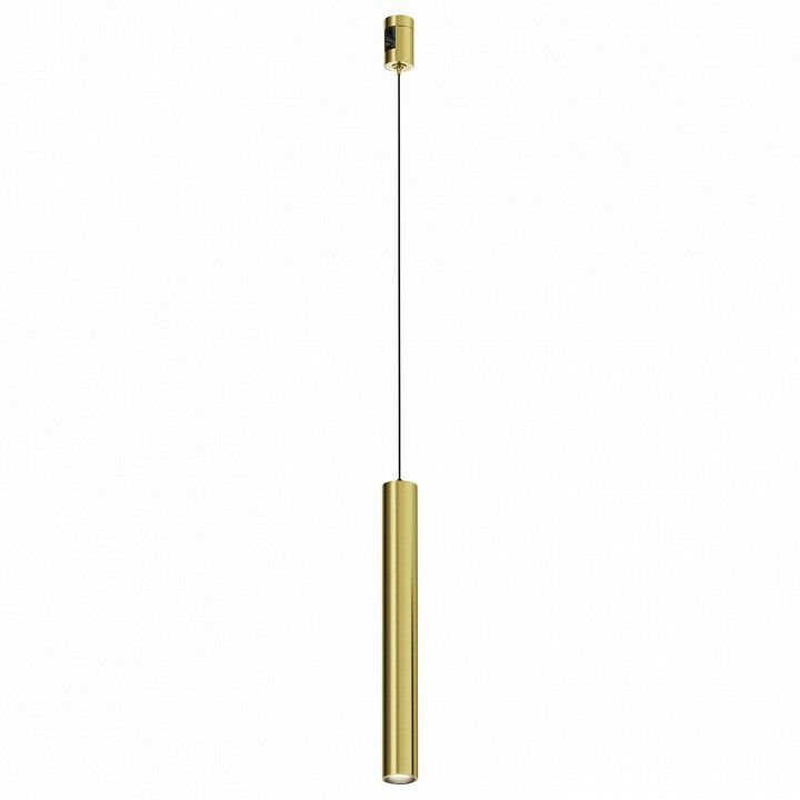 Подвесной светильник Maytoni Focus Led TR155-1-5W4K-BS