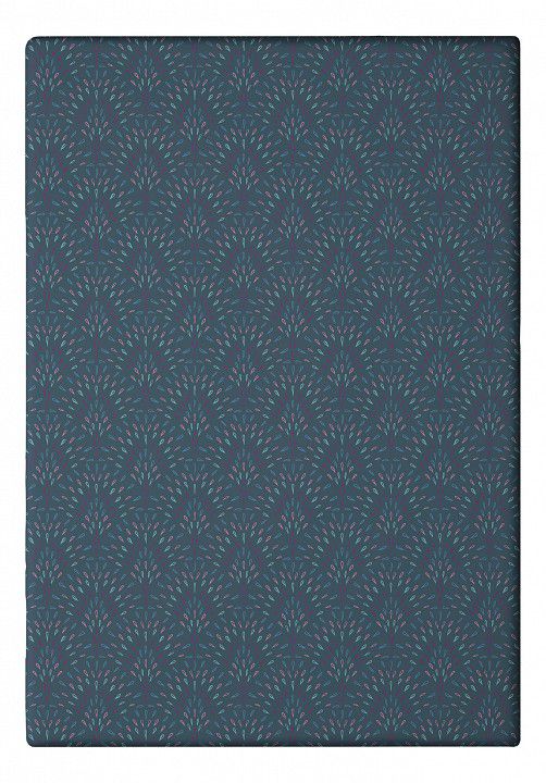  Самойловский Текстиль Набор из 2 наволочек (70x70 см) Инди