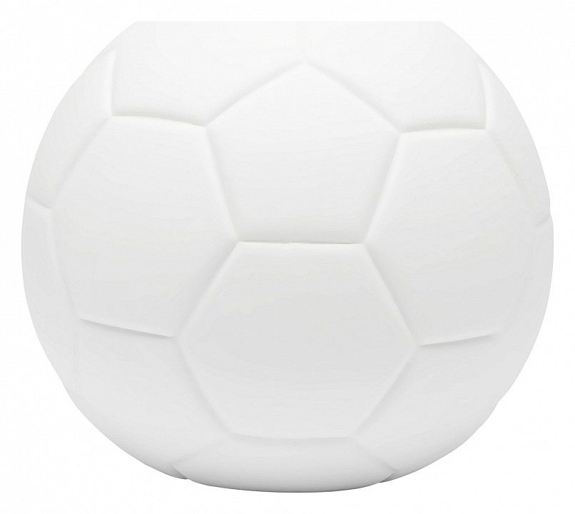 Настольная лампа декоративная Apeyron Electrics Футбольный мяч 18-106