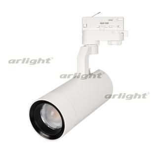  Arlight Светильник LGD-GELIOS-4TR-R80-30W White6000 (WH, 20-60 deg, 230V)
