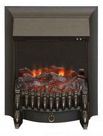  Real Flame Электроочаг встраиваемый (50.3х24х60.7 см) Fobos Lux BL S 100002