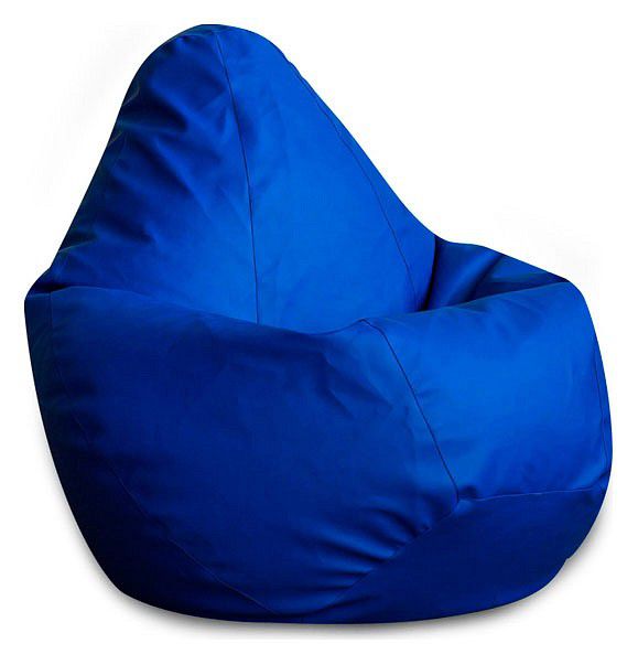  Dreambag Кресло-мешок Синее Фьюжн 2XL