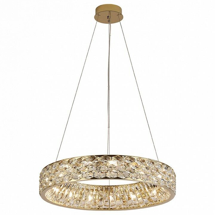 Подвесной светильник Newport TIFFANY 8532/60 C gold polished