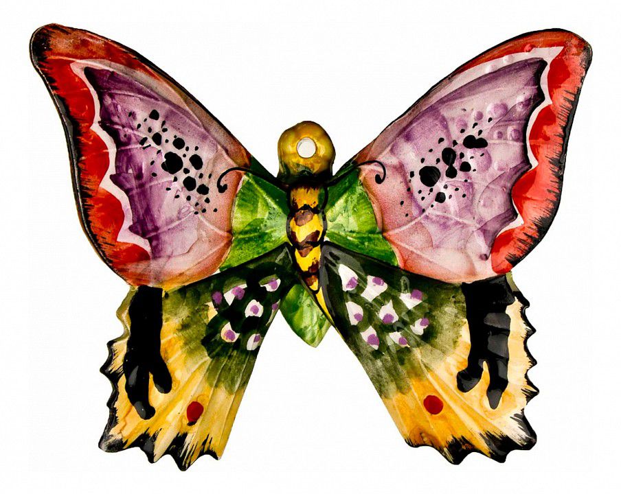  Annaluma Панно (15х14 см) Бабочка 628-085
