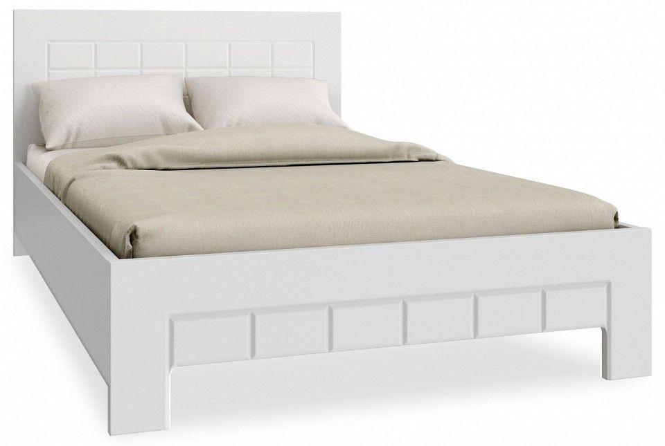  Компасс-мебель Кровать полутораспальная Изабель ИЗ-710К