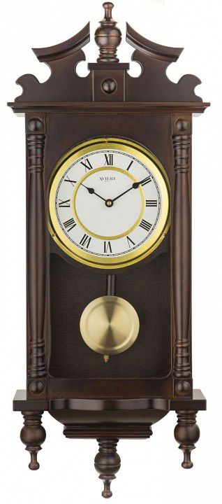 Настенные часы (29x74 см) Aviere 02002N