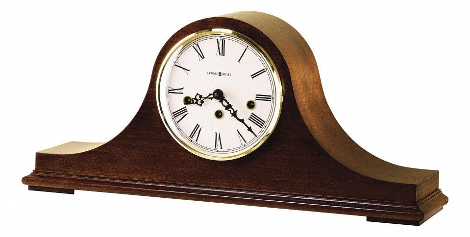  Howard Miller Настольные часы (52x23 см) Mason 630-161