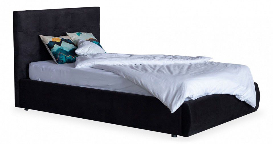  Наша мебель Кровать полутораспальная Selesta с матрасом PROMO B COCOS 2000x1200