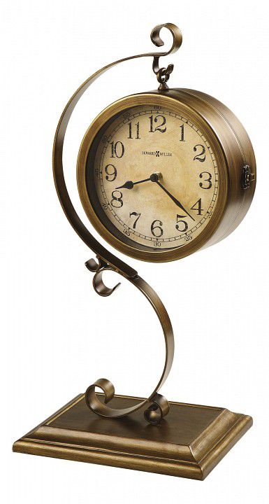  Howard Miller Настольные часы (25x53 см) Jenkins 635-155