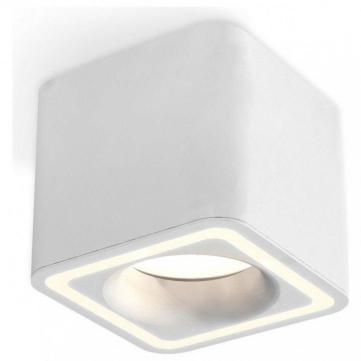 Накладной светильник Ambrella Light Techno Spot 318 XS7805020