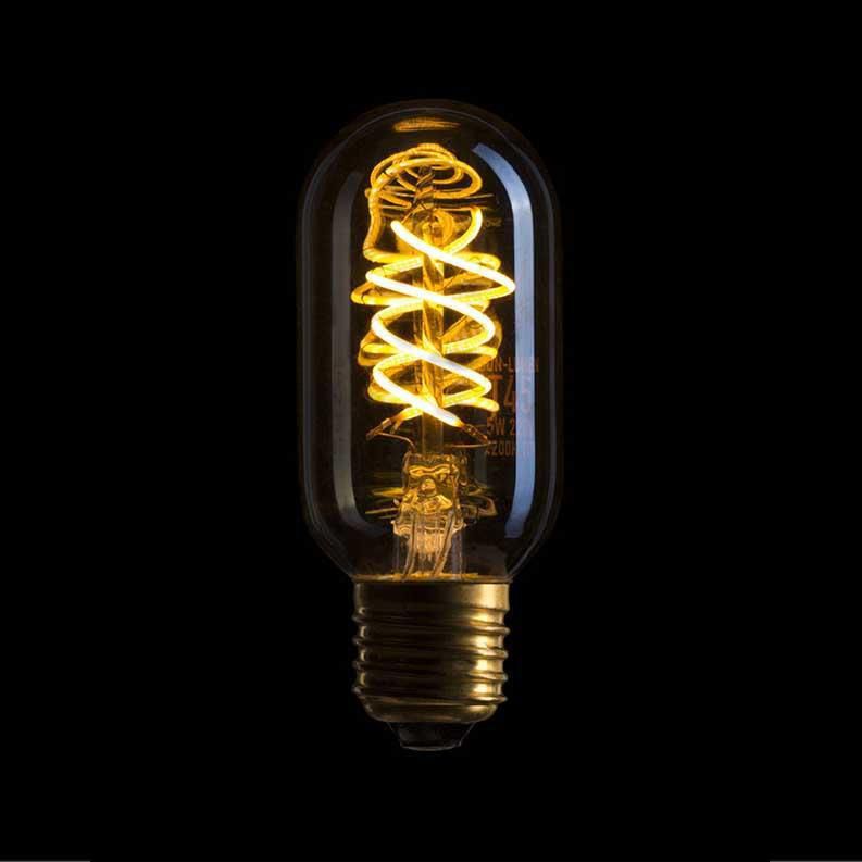  Sun Lumen Лампа светодиодная филаментная E27 5W прозрачная 056-953